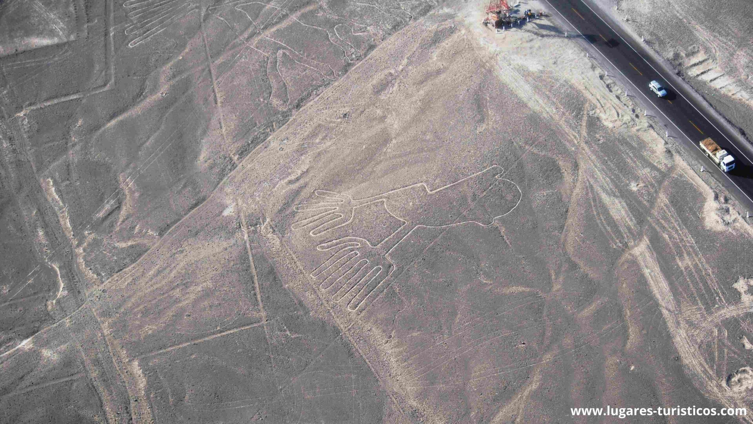 Las Lineas de Nazca. Ica. Peru (2)